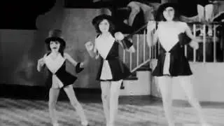 The Big Revue - Judy Garland - 1929 "The Gumm Sisters"