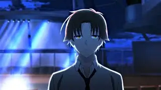 Close Eyes  「Ayanokojo」AMV/EDIT  -  PHONK (CLEAN EDIT)