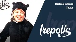 Disfraz de Toro Infantil