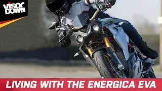 60 days and 600 miles living With The Energica Eva - Final Verdict