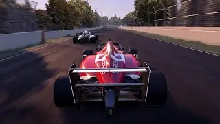 Hot Lap Racing - Formula 3 R Single-Seater Gameplay (PC)