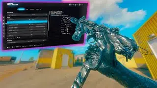 The #1 FASTEST BO6 Warzone MOVEMENT👑+ Best Controller Settings