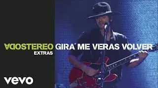 Soda Stereo - Zona de Promesas (Gira Me Verás Volver - Extras)