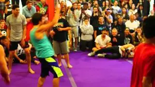 JAM Winter Gathering 5 v 5 | Boss Battle | Exhibition Tricking Battle