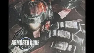 Armored Core: Nexus All Cutscenes