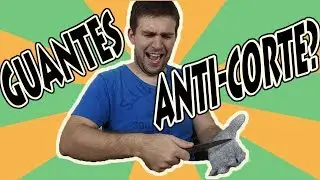 Could I CUT MYSELF with these GLOVES ON ?