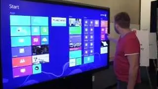 Windows8 & WindowsPhone8 review at Build