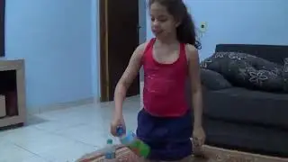 DESAFIO DA GARRAFA