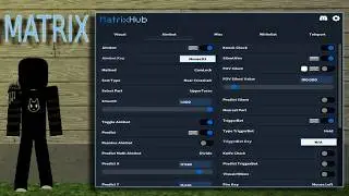 I Got Banned & Unbanned in Der hood While using Matrix Hub Silent Aim