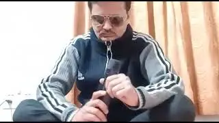 Apki ankho me kuch mehke huese singer jitendra Sharma 9924291704