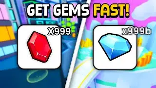 How to make BILLIONS of DIAMONDS in the new Pet Simulator 99 update!