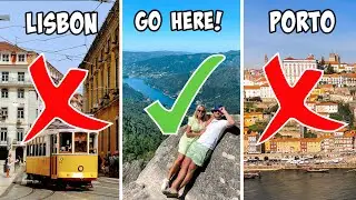 Forget Lisbon and Porto: THIS is the REAL Portugal!