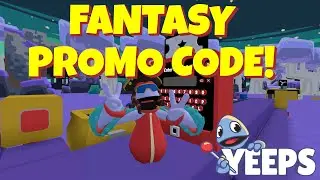 Yeeps Fantasy Promo Code!