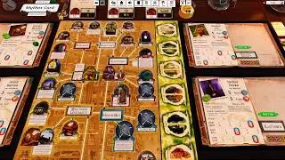 08 - Arkham Horror  -  8 handed Solo (Second Edition)