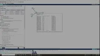 4.2.7 Packet Tracer - Configure Router-on-a-Stick Inter-VLAN Routing