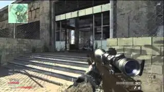 MW3 FFA has awful spawns - But they can be fun!
