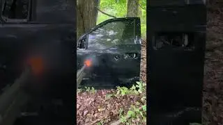 Beretta 1301 vs Car Door! #huntshootlive #shotgun #12gauge #guns