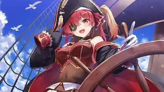 Houshou Marine's Broadway Revue