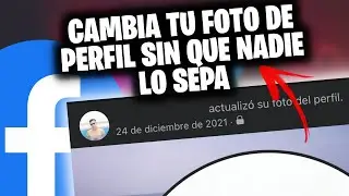 How to change your Facebook profile picture without posting