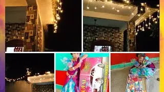 @CuteFamily66#colourful crackers &1000wala&shorts 🎆  మా ఇంటి depawali#