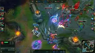 BANNER + BARON CANNON SOLO CARRIED MY TEAM!! (MUST WATCH)