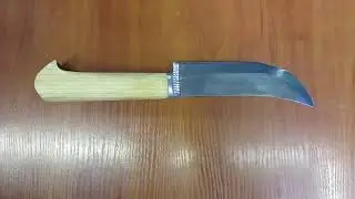 Новинки 2024! Только у нас такие модели! Мясницкие узбекские ножи! Пчак для работы по разделки мяса!