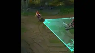 Hextech Annie W VFX References