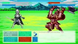 JRPG Turn Based Game V1