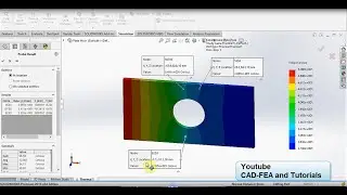 Tutorial Solidworks - Basic Thermal Analysis Solidworks for Beginner