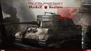 Old Men of War Archive Footage Part 1 (Hank and Blackdeath Vs Tasty, AristoclesDev, Amadeus)