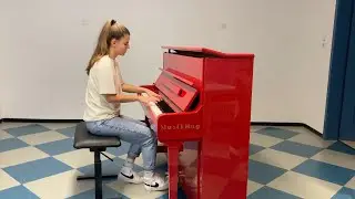 Am I Dreaming - Lil Nas X & Miley Cyrus (Piano Cover)