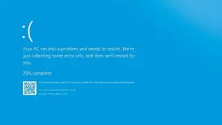 0xc000021a Error solucion definitiva en windows 10 BSOD