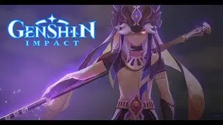 Genshin Impact ANIME OPENING | Share The World