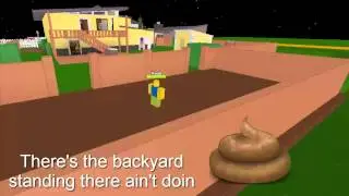 Roblox Shorts: Nuketown