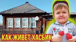 КАК ЖИВЕТ ХАСБУЛЛА 2021