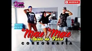 Mexe Mexe - Aviões do forró ( Coreografia)