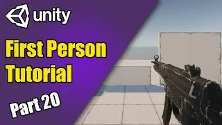 [Unity FPS Tutorial 20] Adding Leaning