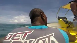 St. Maarten Parasailing