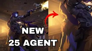 New 25 Agent Teaser | Valorant New Agent Teaser