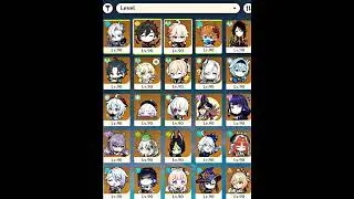 A cooler Character Archive！