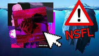 The Disturbing Internet Iceberg Explained (GRAPHIC CONTENT) (Part 4/4)