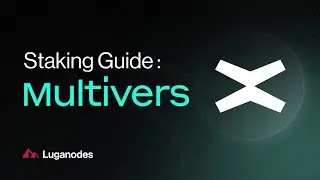 How to Stake $EGLD on MultiversX with xPortal Mobile Wallet
