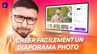 Comment créer un diaporama avec plusieurs photos en ligne [Tuto] [2024]