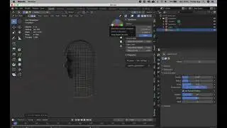How to create realistic hair in Blender to use on Spark AR Studio and building an Instagram filter
