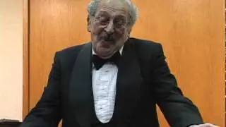 IF I WERE A RICH MAN  Part 16b of 16 Concert by Peter Maravell