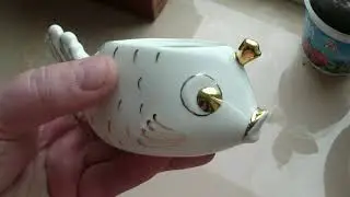 Наш очередной поход на блошиный рынок