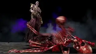 Double skeleton mori glitch!