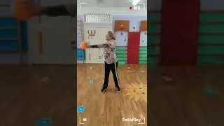 Речедвигательные игры с мячом.