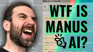 MANUS AI in 2 minutes [Launch AI Business] | AI Tools Daily Brief
