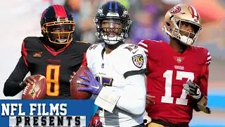 The Greatest Journey Man in NFL History | NFL Films Presents